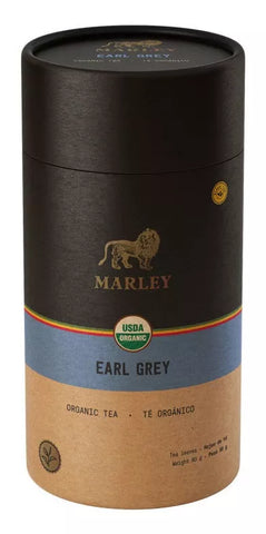 Marley Coffee Té Verde Orgánico 80 gr