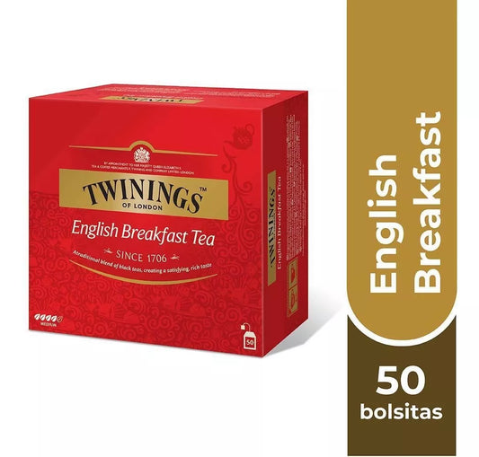 Té Negro English Breakfast