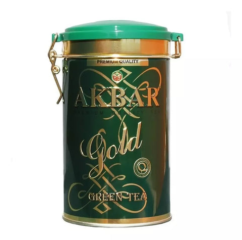 Té Verde Gold Tarro