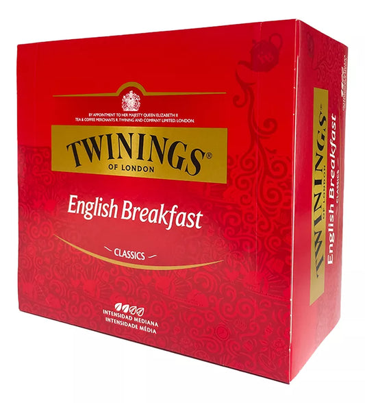 Té Negro English Breakfast