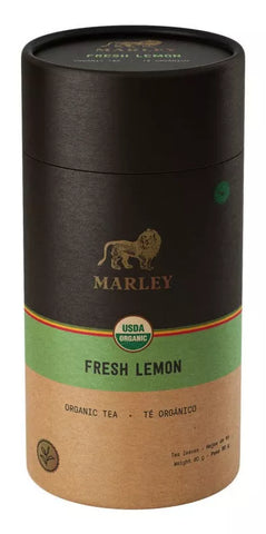 Marley Coffee Té Verde Orgánico 80 gr