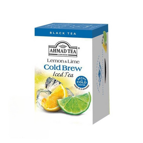 Té Helado Cold Brew Sabores