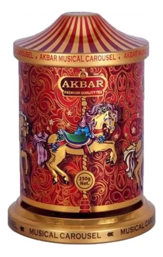 Té Carrusel Musical Akbar