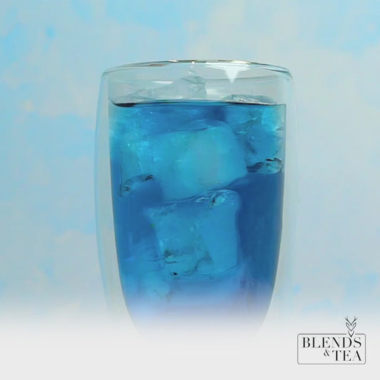 Infusión Azul Relajante